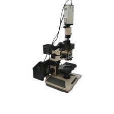 Olympus lab microscope for sale  Meridian