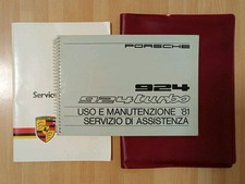 Porsche 924 turbo usato  Ferrara