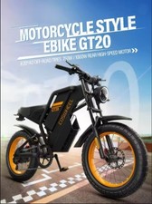 Coswheel gt20 48v for sale  New York