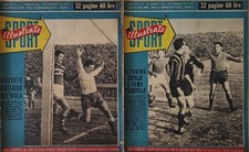 Sport illustrato 1954 usato  Cesena