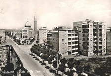 Bc935 cartolina grosseto usato Bc935 cartolina grosseto usato  Tramonti