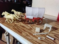 Marx red buckboard for sale  Tulsa