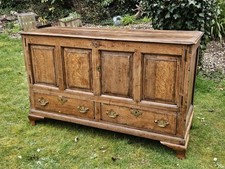 Antique oak mule for sale  LEIGH-ON-SEA