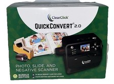 Usado, Novo ClearClick 14 MP QuickConvert 2.0 portátil   comprar usado  Enviando para Brazil
