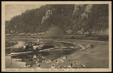 Karlshafen dampfschiff 1925 gebraucht kaufen  Wietzendorf