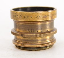 Messing bjektiv goerz gebraucht kaufen  Amtsberg
