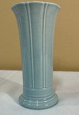 Vaso Fiesta médio 9 5/8” em azul SKY.  Novo. comprar usado  Enviando para Brazil