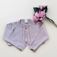 Baby girl cardigan for sale  LONDON
