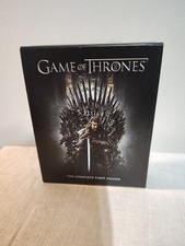 Game of Thrones: Season 1 Complete Blu Ray LIKE NEW! Fast Shipping! comprar usado  Enviando para Brazil