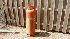 47kg gas bottle for sale  WARWICK