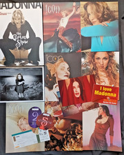 Madonna memorabilia the gebraucht kaufen  Berlin