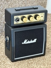 Marshall micro amp for sale Marshall micro amp for sale  NORWICH