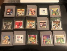 Giochi game boy usato  San Pietro in Casale