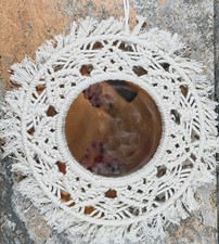 wall macrame hanging mirror for sale wall macrame hanging mirror for sale Mckinney