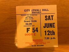 Hook ticket 1976 for sale  NEWENT