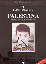 Sionismo volti abele. usato  Milano