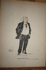 Sem litho originale d'occasion  Périgueux