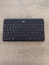 Logitech keys tastatur gebraucht kaufen  Hanau