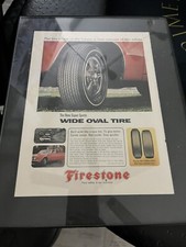 Vintage firestone wide for sale  San Antonio
