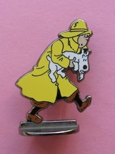 Figurine tintin milou d'occasion  Labruguière