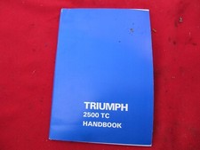 triumph 2500 tc for sale triumph 2500 tc for sale HUNTINGDON