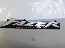 Yamaha fzs1000 fazer for sale  LEICESTER