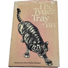 Tyger tray illustrated for sale  UK