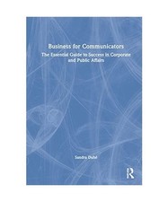 Business for communicators gebraucht kaufen  Trebbin