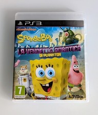 Spongebob vendetta robotica usato  Tavernerio