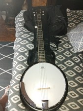 5 string bluegrass banjo for sale 5 string bluegrass banjo for sale BARROW-IN-FURNESS
