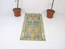 Tapete vintage feito à mão laranja azul-petróleo geométrico tribal 2,6x5,4 pés comprar usado Tapete vintage feito à mão laranja azul-petróleo geométrico tribal 2,6x5,4 pés comprar usado  Enviando para Brazil