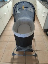 Lit bébé matelas d'occasion  Camiers