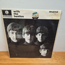 Beatles beatles vinyl for sale  HULL