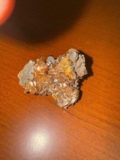 Wulfenite los lamentos for sale  Horsham