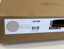 Ikea ektorp cover d'occasion  Expédié en Belgium