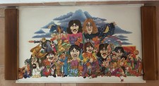 The beatles illustrated gebraucht kaufen  Bestensee