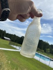 Vintage bottle embossed for sale  Dothan