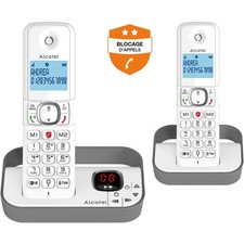 Téléphone fil alcatel d'occasion  Hénin-Beaumont