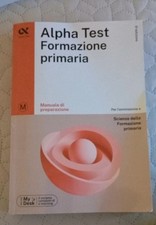 Alpha test formazione usato Alpha test formazione usato  Molfetta