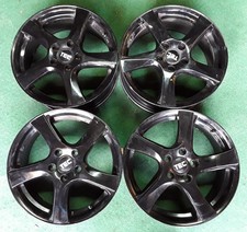 Alufelgen tec 17 gebraucht kaufen  Tuntenhausen