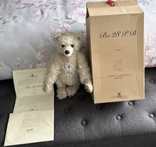 Steiff teddy bär for sale  THETFORD