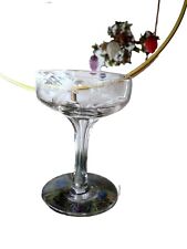 Victorian champagne coupe for sale  LAUNCESTON
