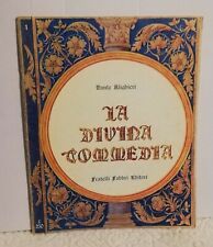 divina commedia fabbri usato divina commedia fabbri usato Imola