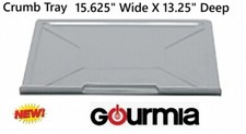 Usado, Gourmia XL forno de bancada digital Air Fry bandeja de migalhas inferior modelo GTF7698 comprar usado  Enviando para Brazil