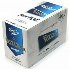 Rizla blue regular for sale  LONDON