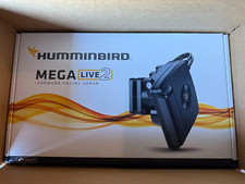 Humminbird mega live for sale  Tuscumbia