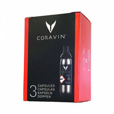 Coravin capsules pack for sale  Missouri City