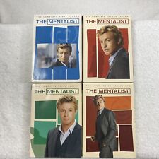 The Mentalist Complete First Second Third Fourth Season Series DVD Lot 1-4 comprar usado  Enviando para Brazil