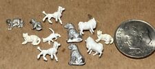 Vtg miniature metal for sale  West Grove