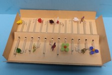 Alte bowlespiesse glasmerker gebraucht kaufen  Weißenfels